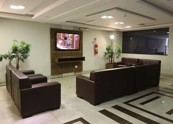 Ouro Minas PlazaHotel Em