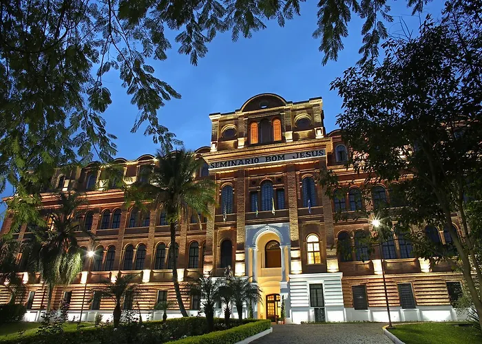 Pousada Do Bom JesusHotel Em